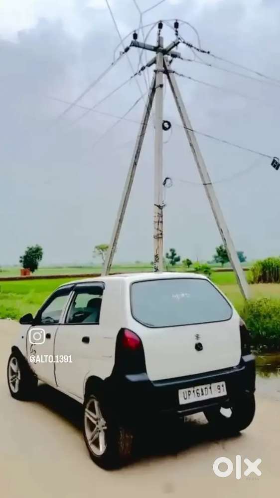 Maruti Suzuki Alto Std 2012