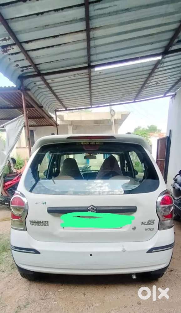 Maruti Suzuki Alto 2011 Diesel Manual