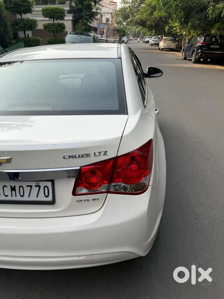 Chevrolet Cruze Ltz 2014