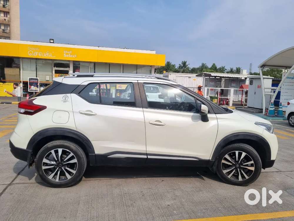 Nissan Kicks 2019 1.5 Xv Petrol  Suv