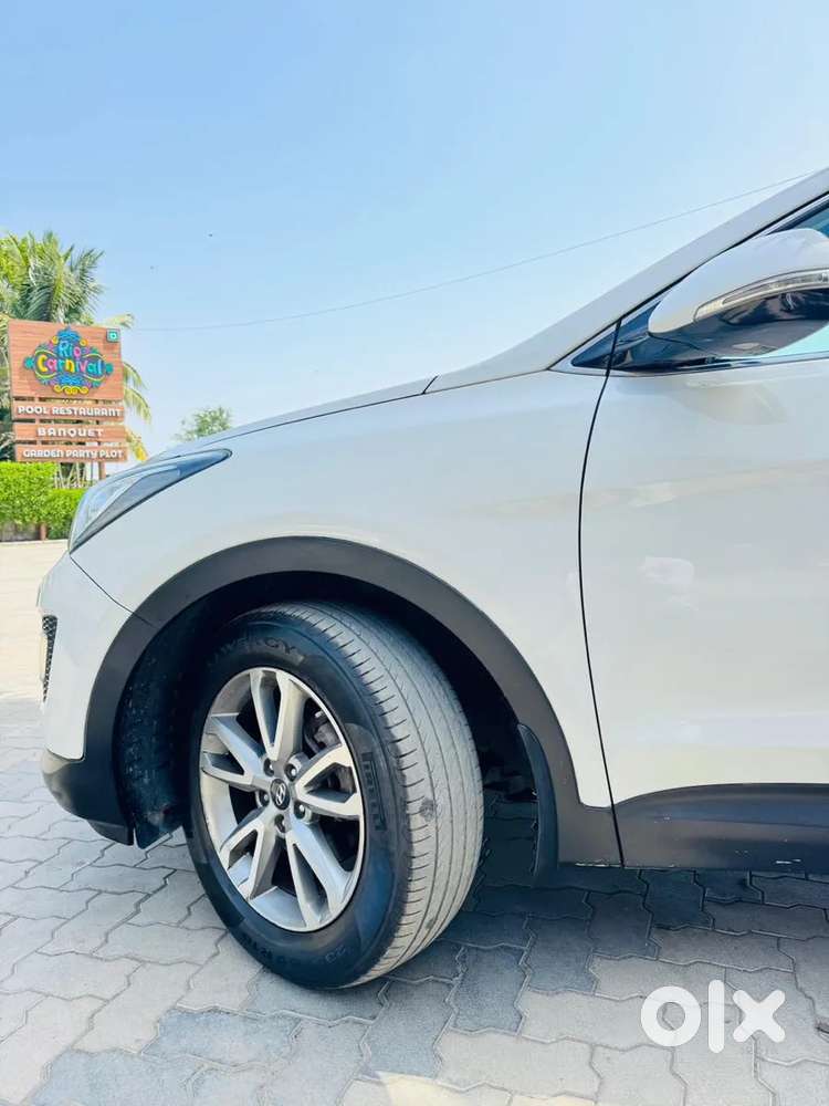 Hyundai Santa Fe 2wd At, 2015, Diesel