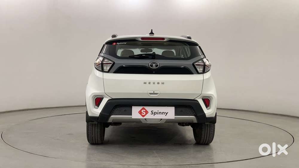 Tata Nexon 1.5 Revotorq Xza Plus, 2020, Diesel