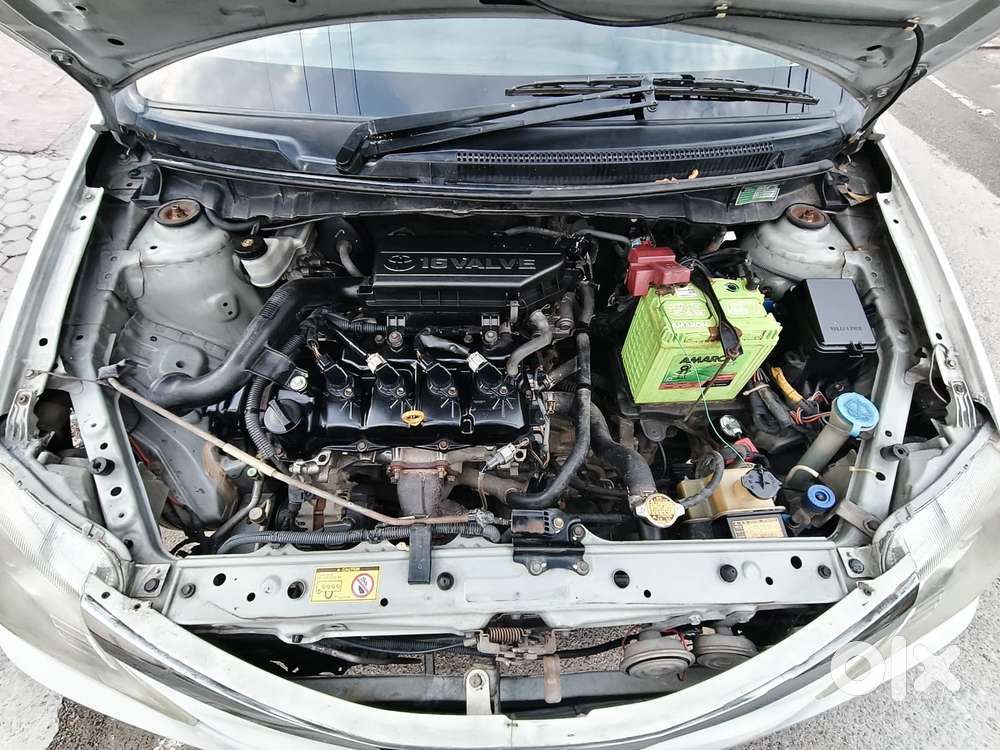 Toyota Etios V, 2012, Cng & Hybrids