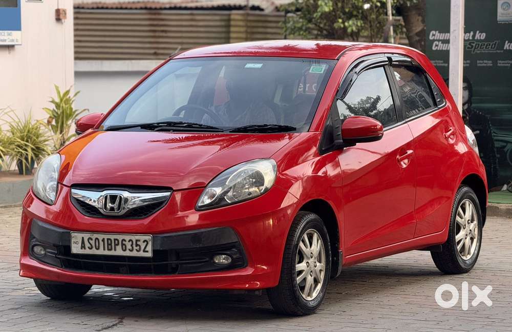 Honda Brio Vx O, 2014, Petrol