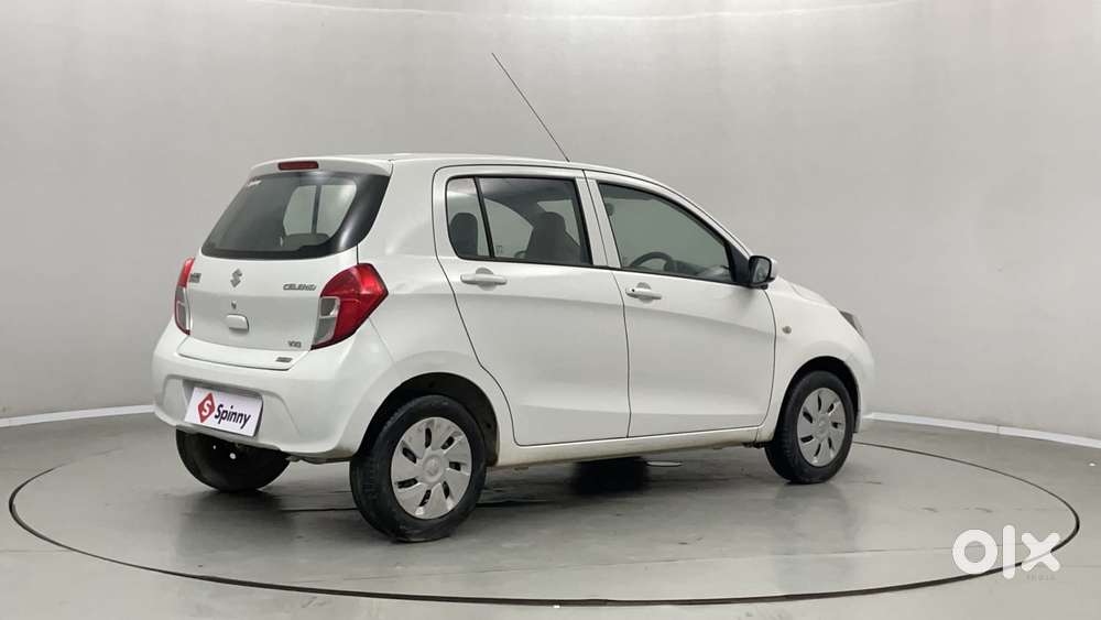 Maruti Suzuki Celerio 1.0 Vxi Amt, 2017, Petrol