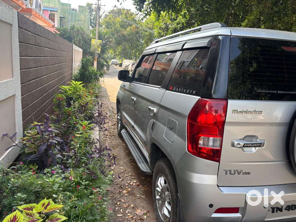 Mahindra Tuv 300 Mhawk100 T8, 2017, Diesel