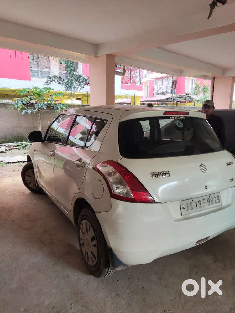 Maruti Suzuki Swift 2014 Petrol Well Maintained