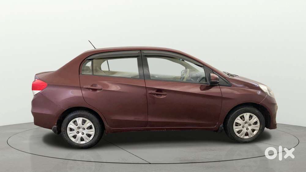 Honda Amaze 2013-2016 Sx I-vtec, 2015, Petrol