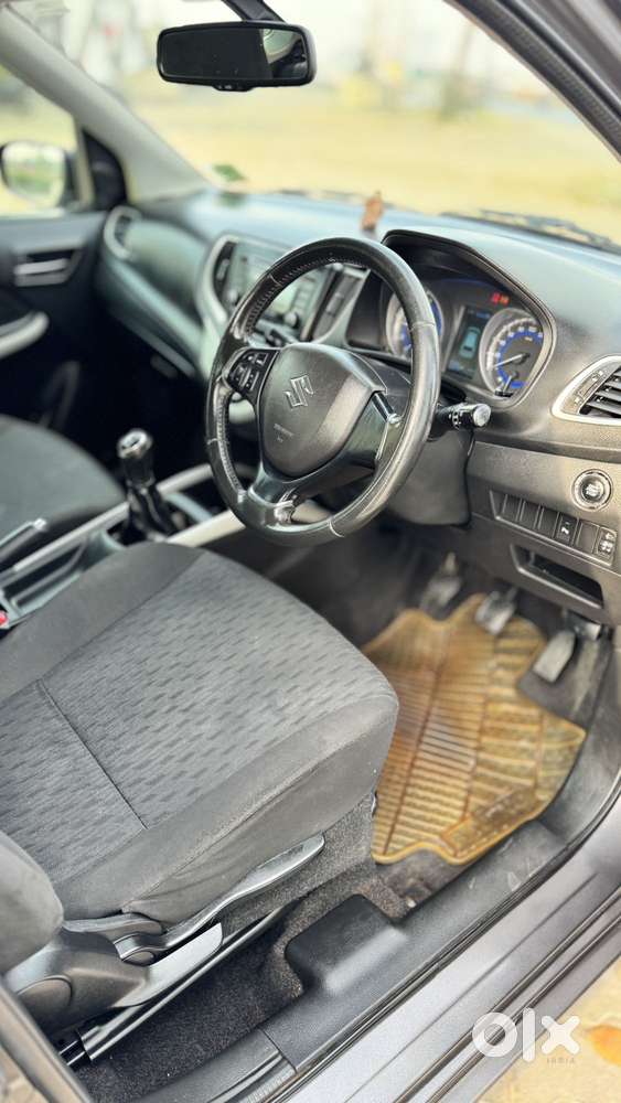 Maruti Suzuki Baleno Zeta, 2017, Diesel