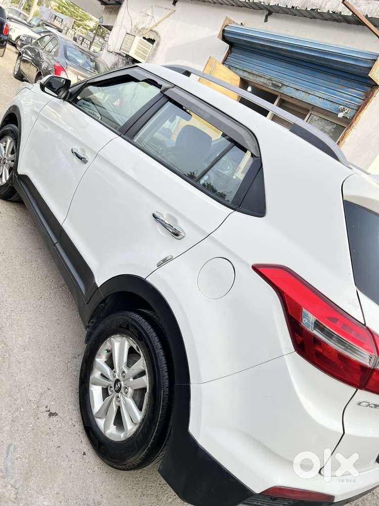 Hyundai Creta 1.6 Sx, 2017, Diesel