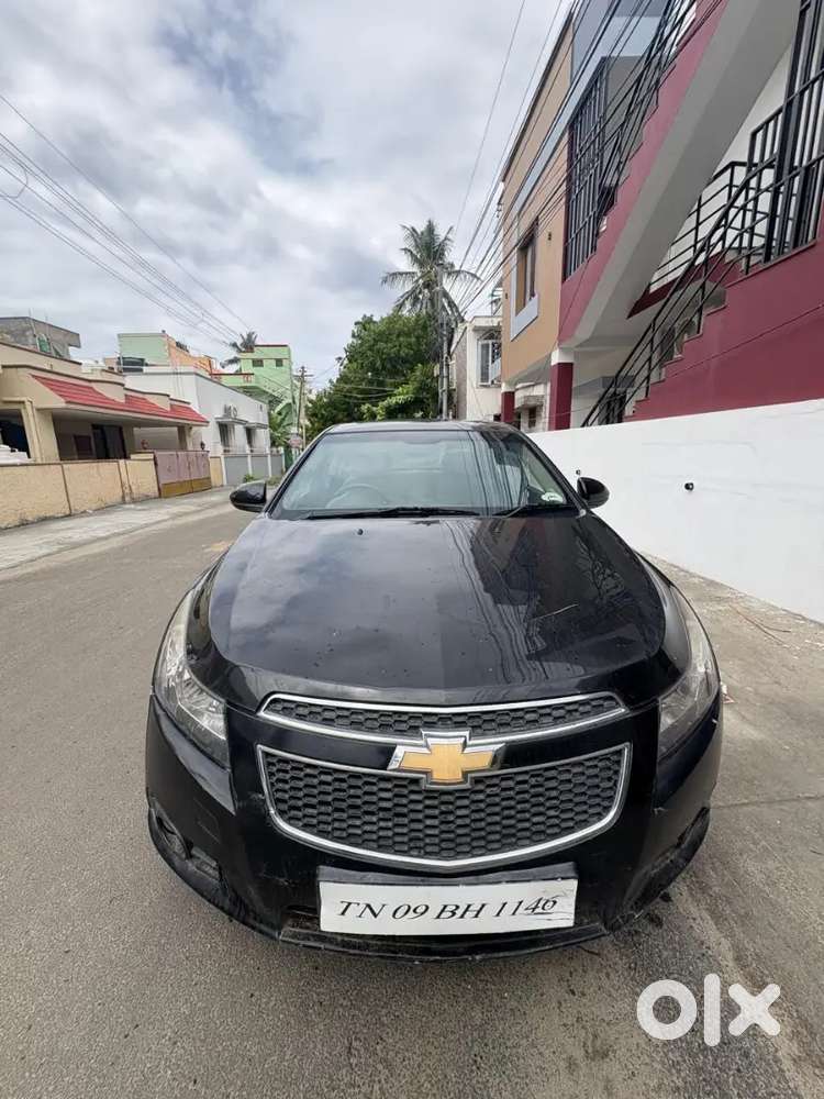 Chevrolet Cruze Ltz 2011 Diesel Manual