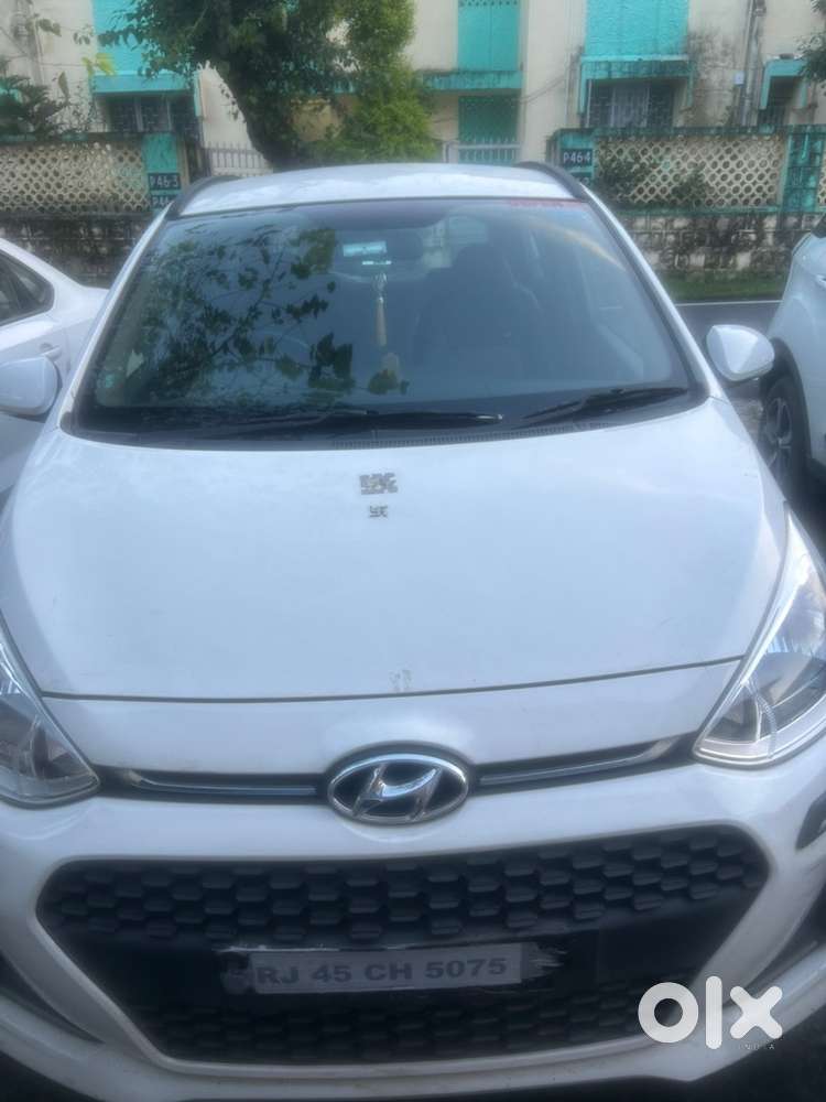 Hyundai I10 Sportz 2019