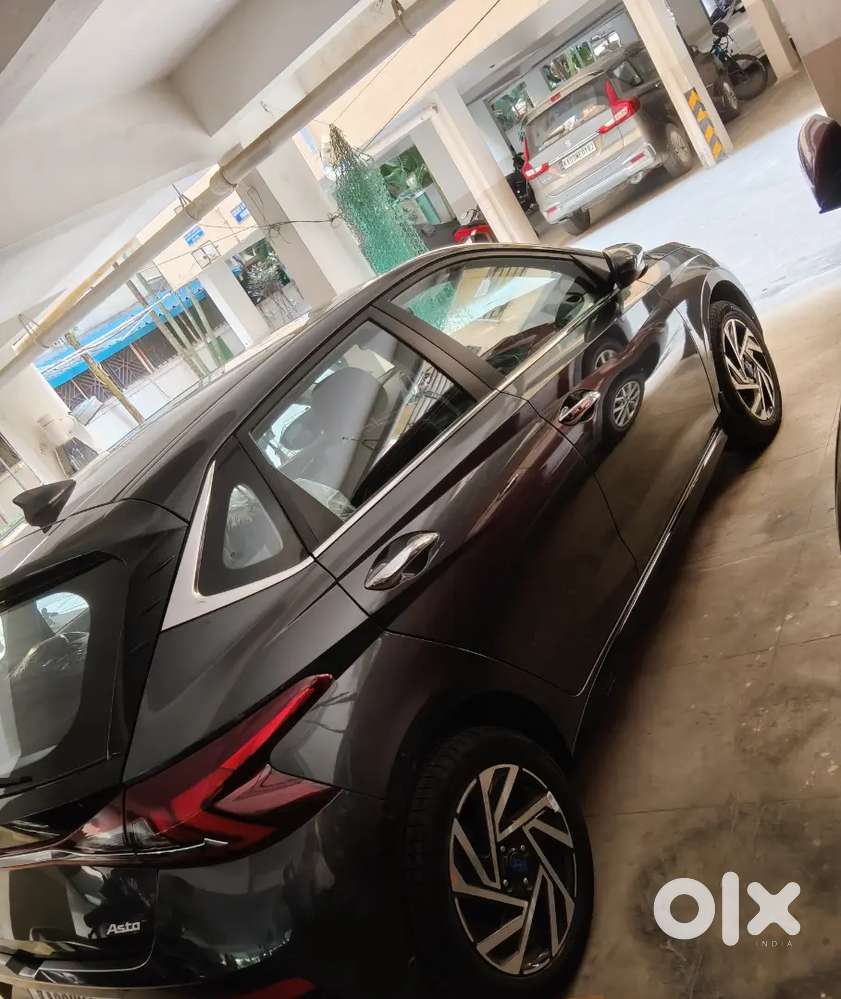 Hyundai New I20 Asta 1.2 Petrol Mt 2024 - Like Almost Brand New