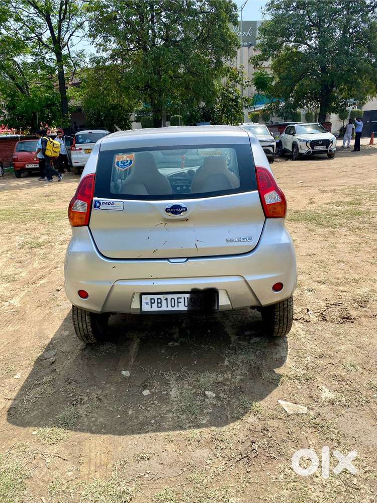 Datsun Redigo 1.0 Limited Edition 2018, 2016, Petrol