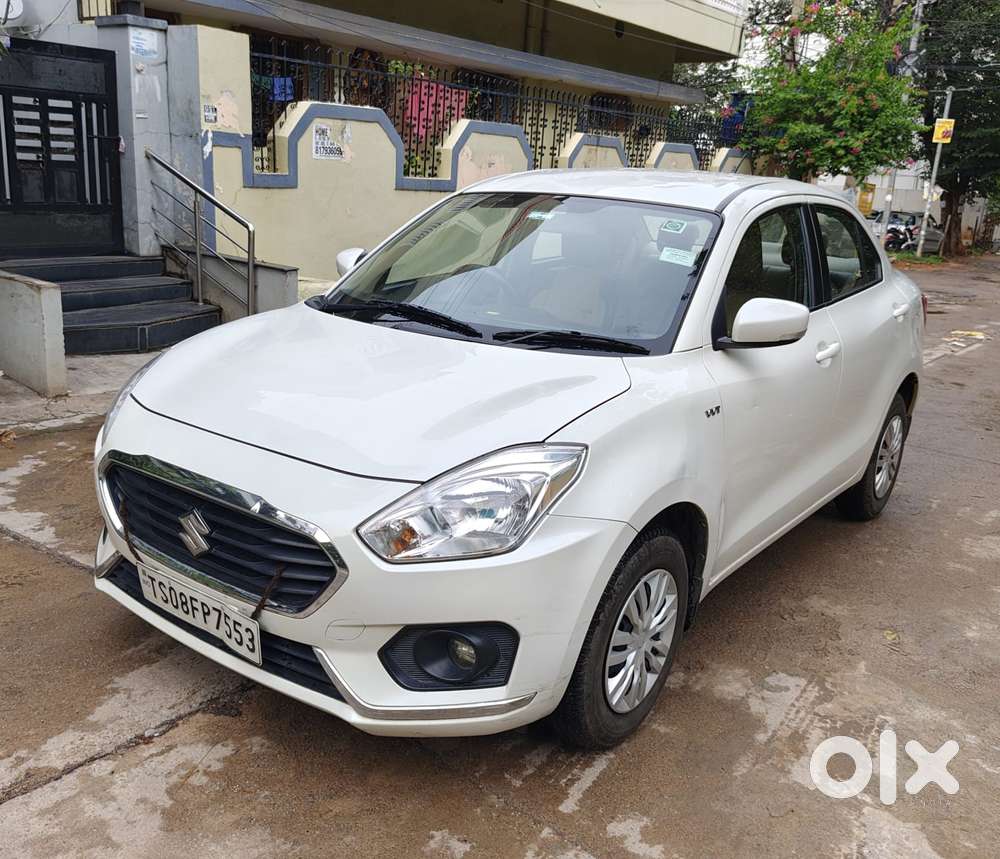 Maruti Suzuki Dzire 1.2 Vxi, 2017, Petrol