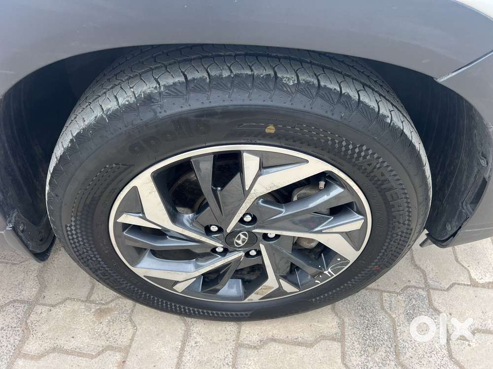 Hyundai Creta Sx (o) 1.5 Diesel, 2022, Diesel