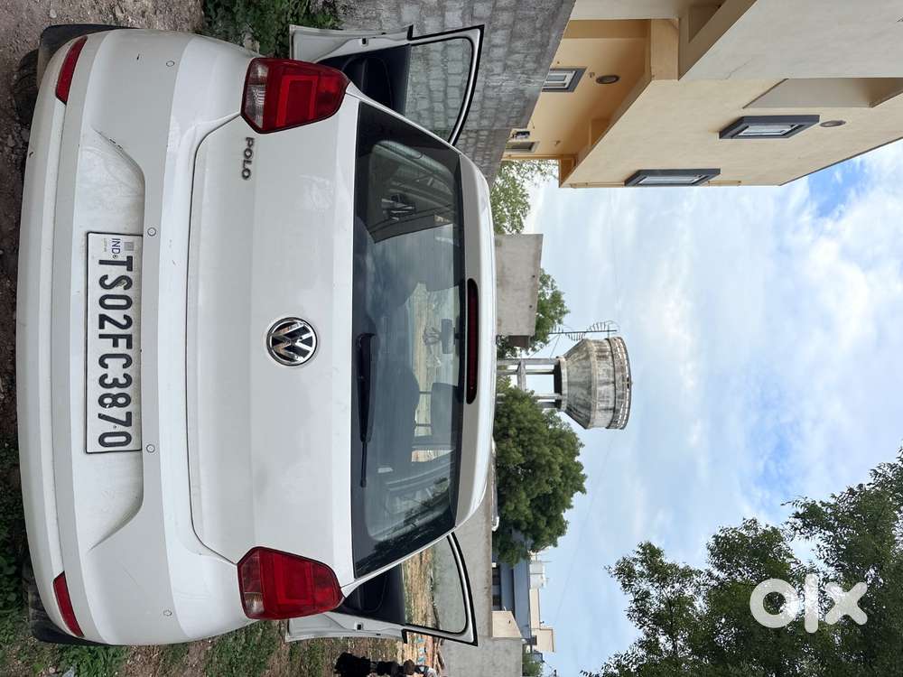 Volkswagen Polo 1.0 2019