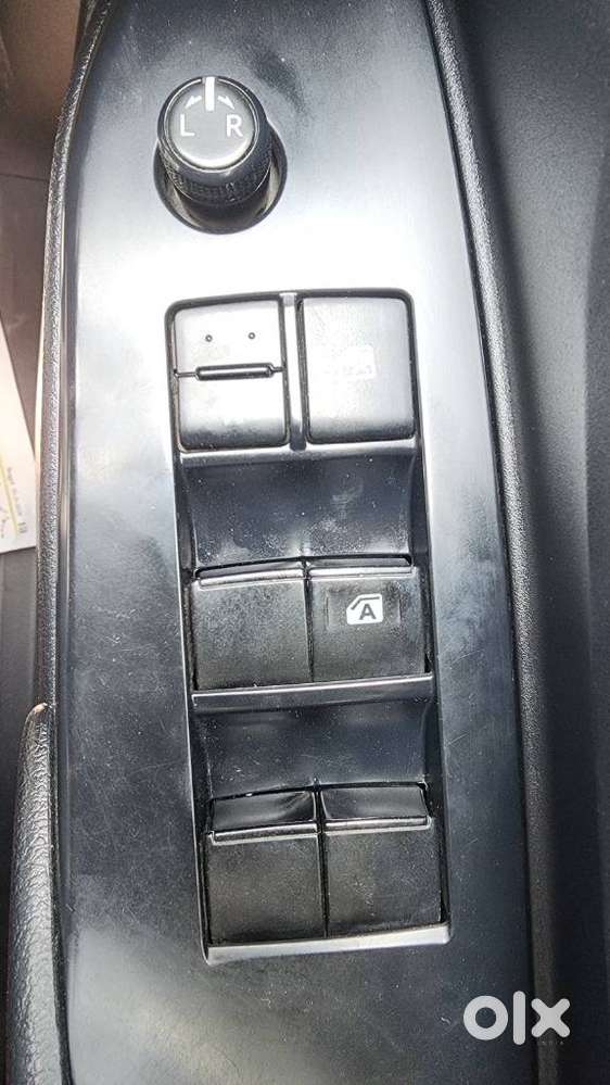 Toyota Innova Crysta 2.4 G Mt, 2018, Diesel