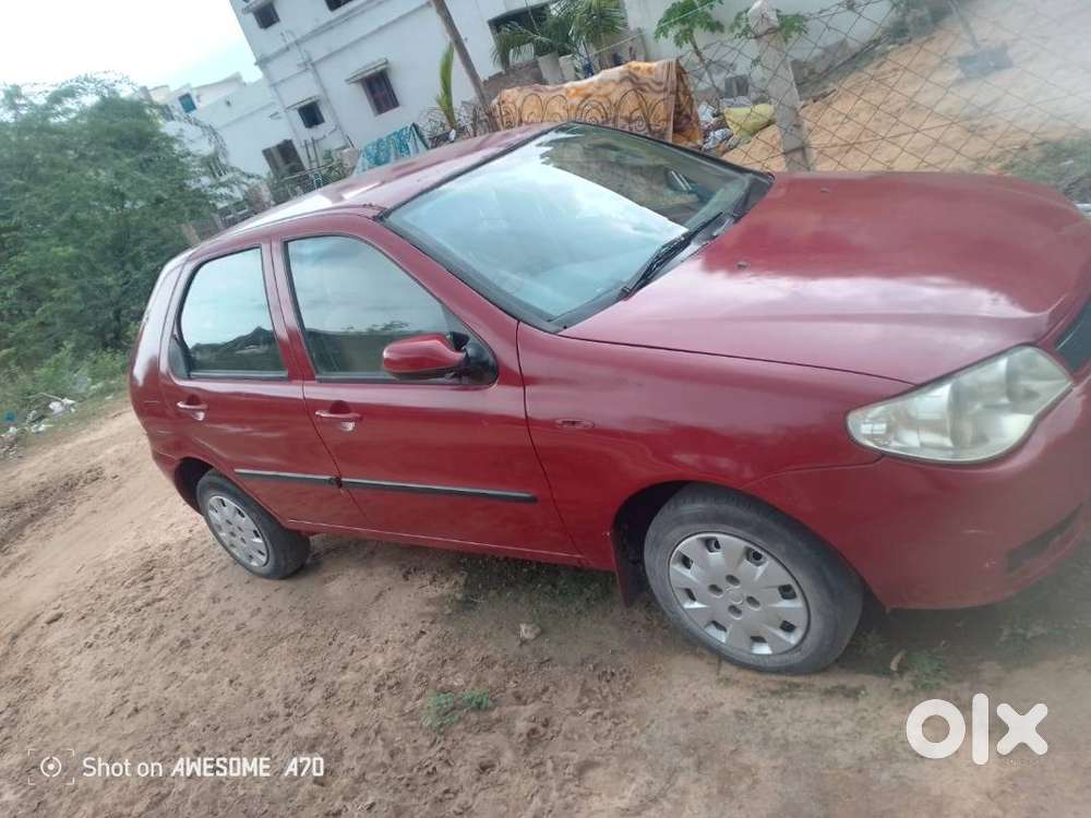 Fiat Palio 2007 Petrol