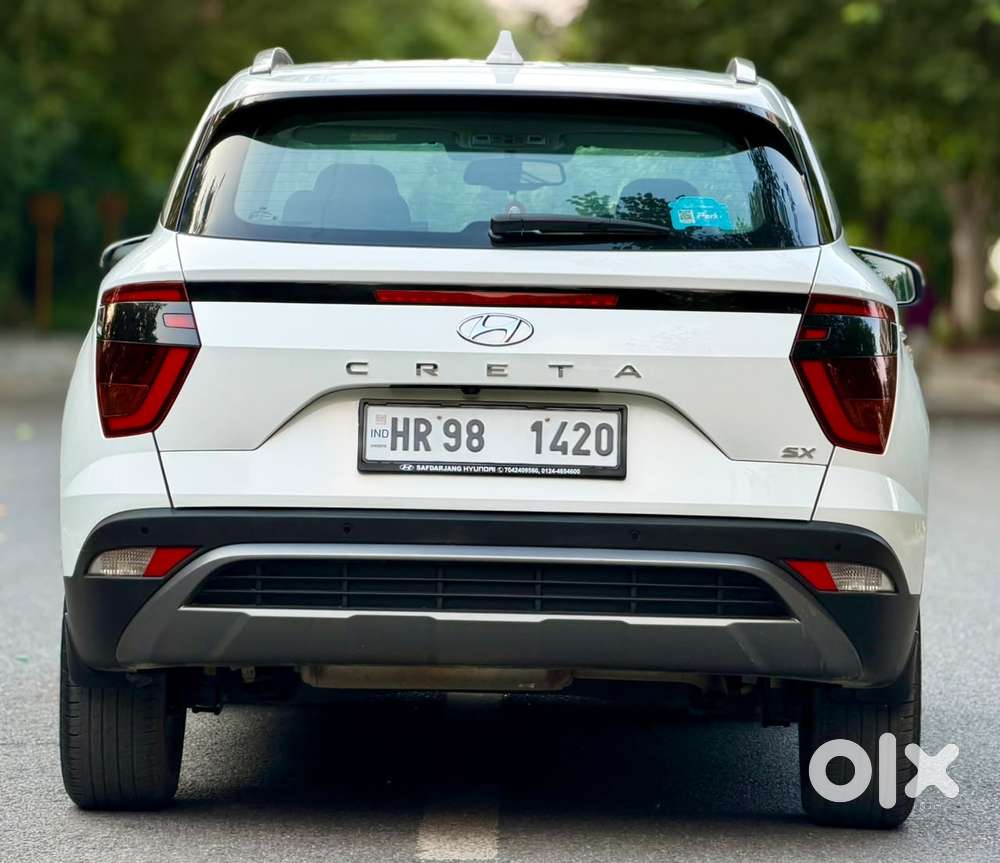 Hyundai Creta 1.5 Sx, 2023, Petrol