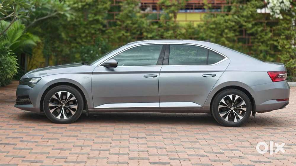 Skoda Superb 2.0 L&k Tsi At, 2020, Petrol