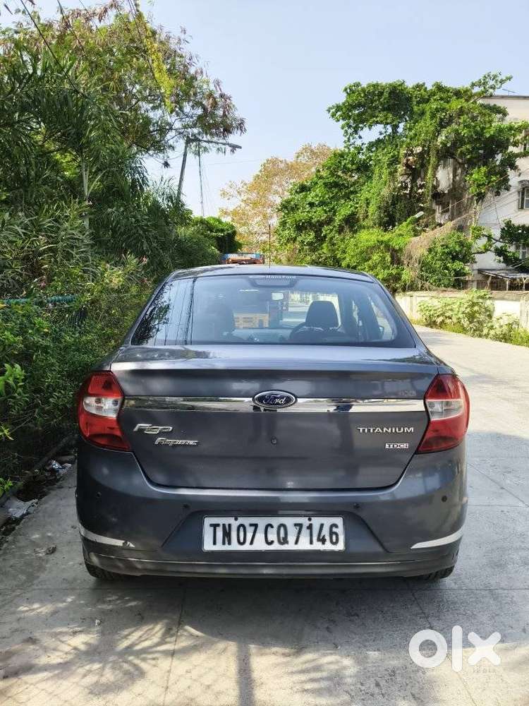 Ford Figo Aspire 1.5 Tdci Titanium, 2018, Diesel