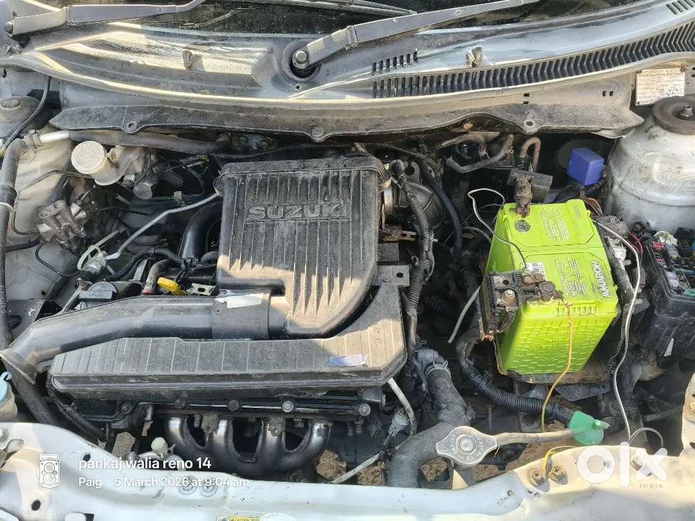 Maruti Suzuki Dzire 2017