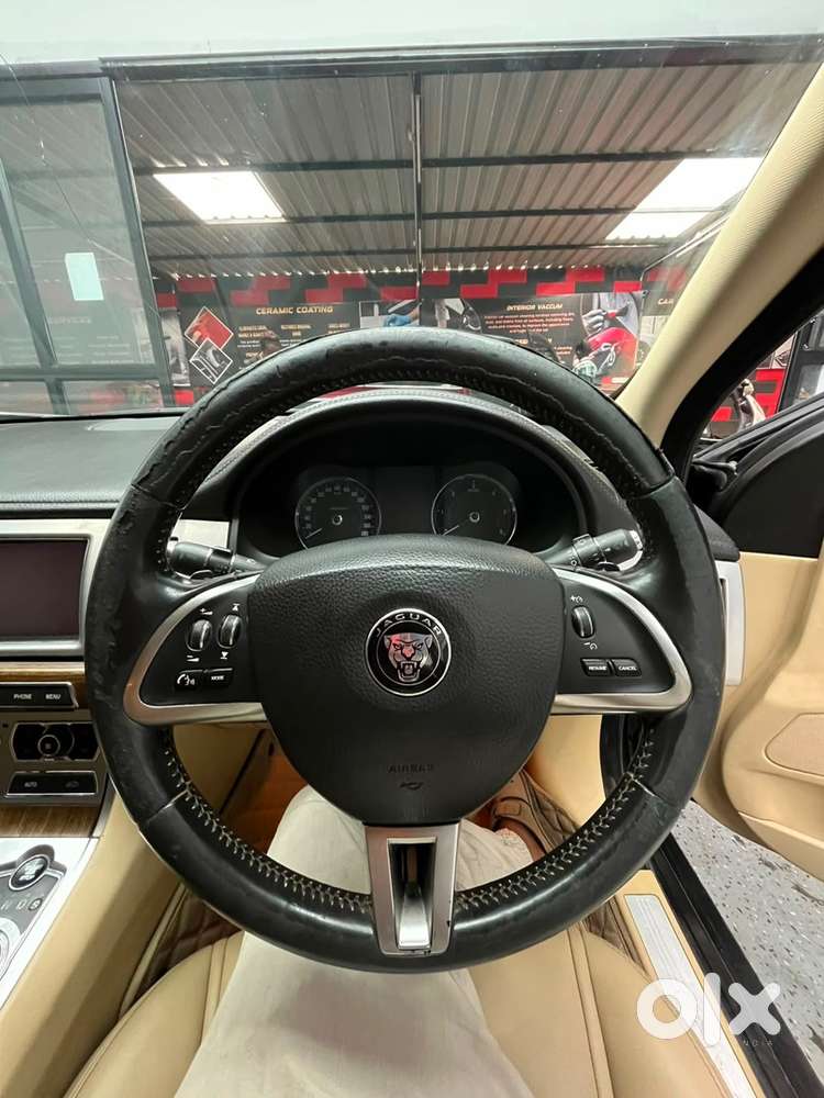 Jaguar Xf Diesel Automatic 2016