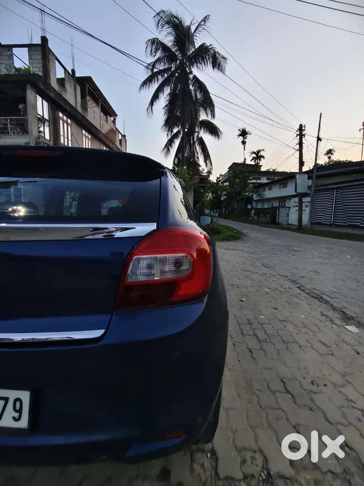 Maruti Suzuki Baleno 2019