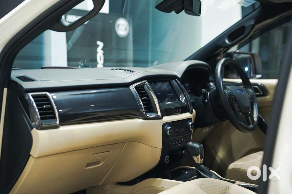 Ford Endeavour 3.2 Titanium At 4x4, 2020, Diesel