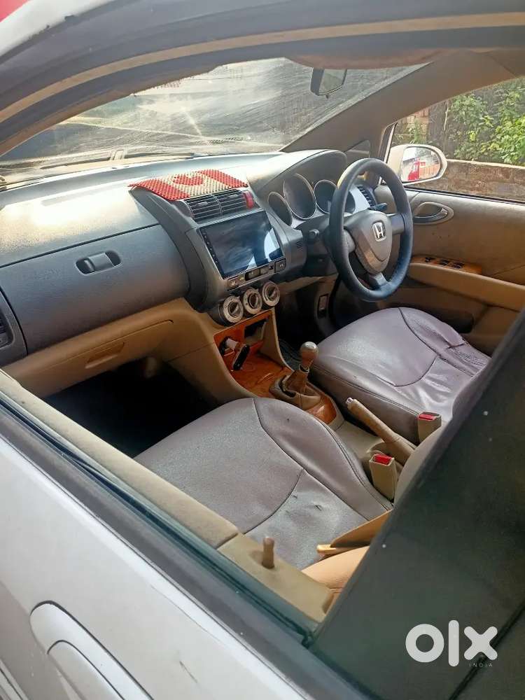 Honda City Zx 2008 Petrol Well Maintained