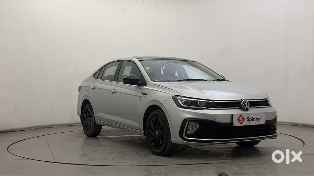 Volkswagen Virtus 1.5 Tsi Gt Plus Evo Dsg, 2022, Petrol