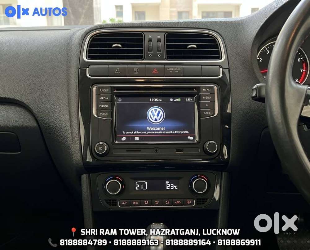 Volkswagen Polo 1.2 Gt Tsi, 2016, Petrol