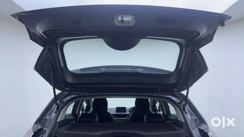 Tata Nexon 1.2 Revotron Xz Plus, 2019, Petrol