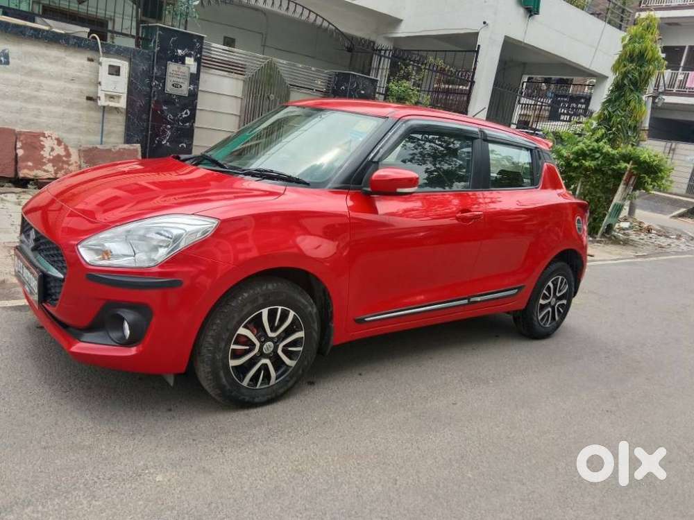 Maruti Suzuki Swift Vxi + Manual, 2022, Petrol