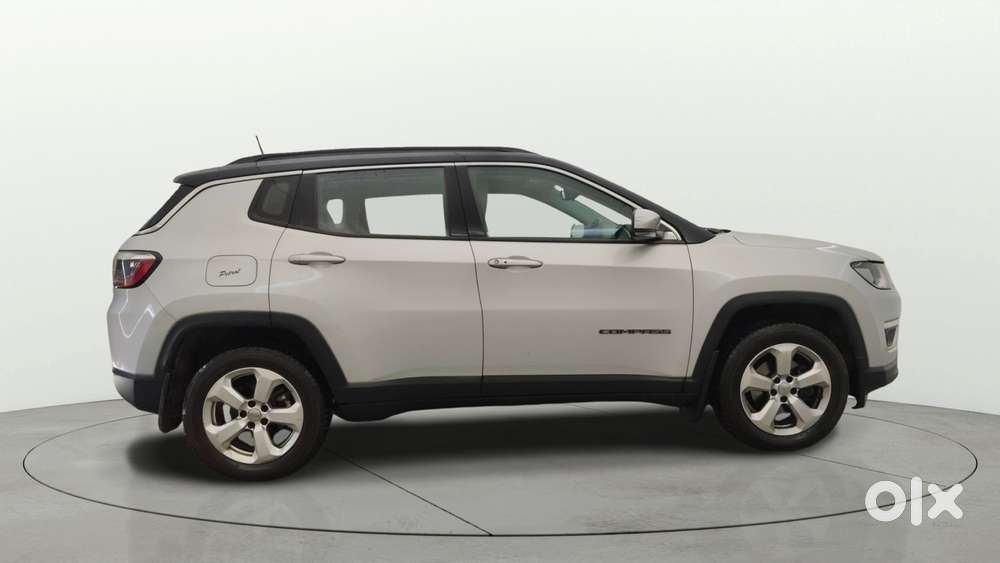 Jeep Compass 1.4 Night Eagle Petrol At, 2018, Petrol