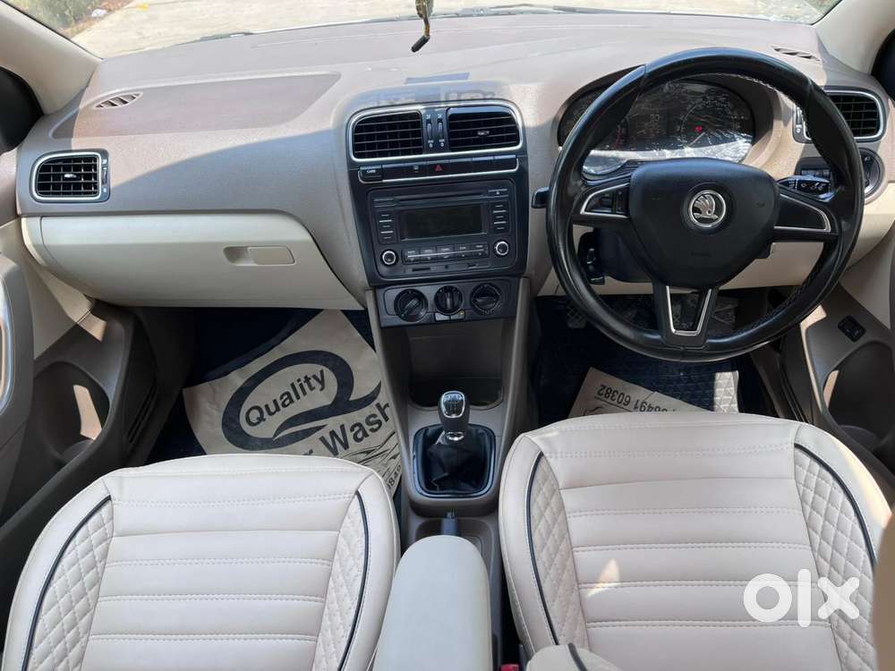 Skoda Rapid [2016-2020] 1.5 Ambition Tdi, 2016, Diesel