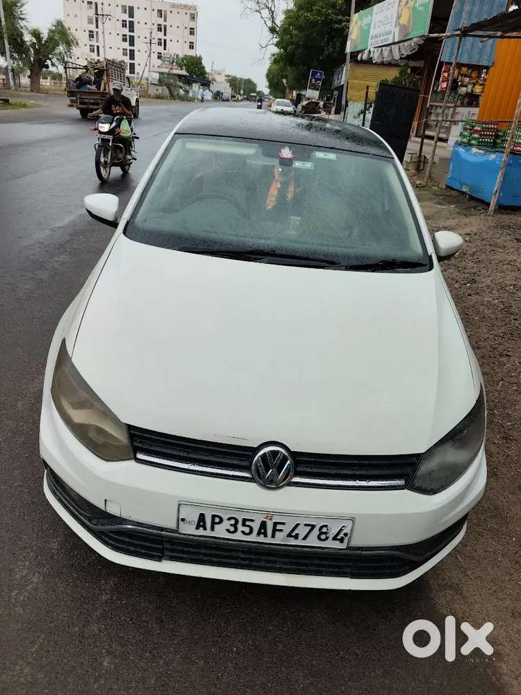 Volkswagen Ameo 1.5 Tdi 2017