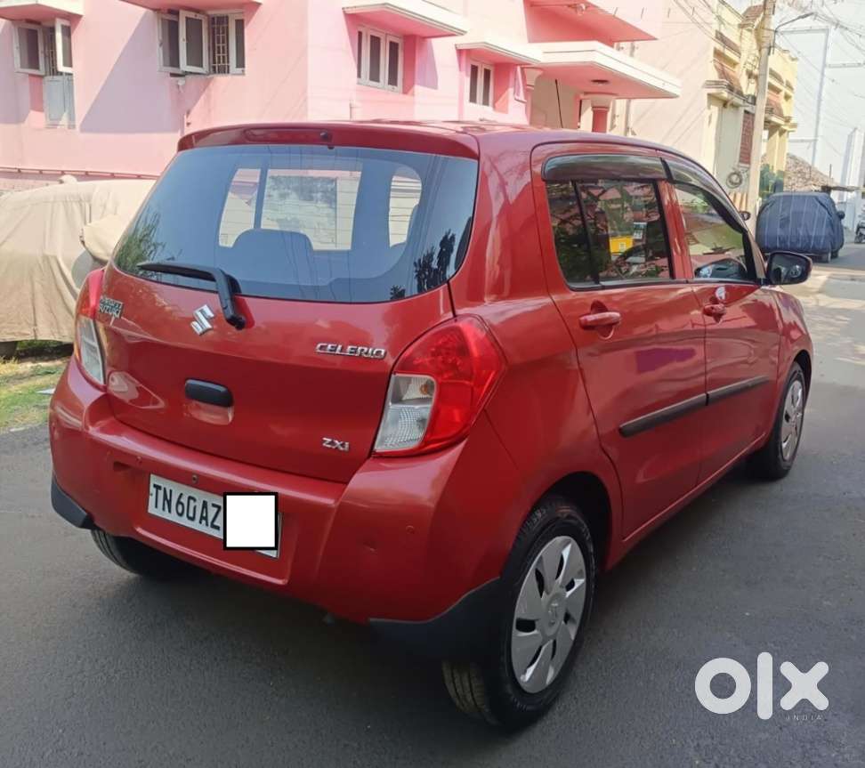 Maruti Suzuki Celerio Zxi, 2016, Petrol