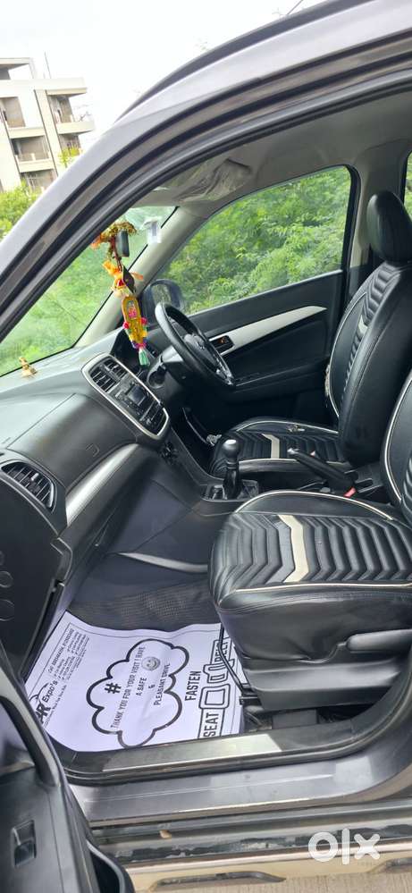 Maruti Suzuki Brezza Vdi, 2019, Diesel