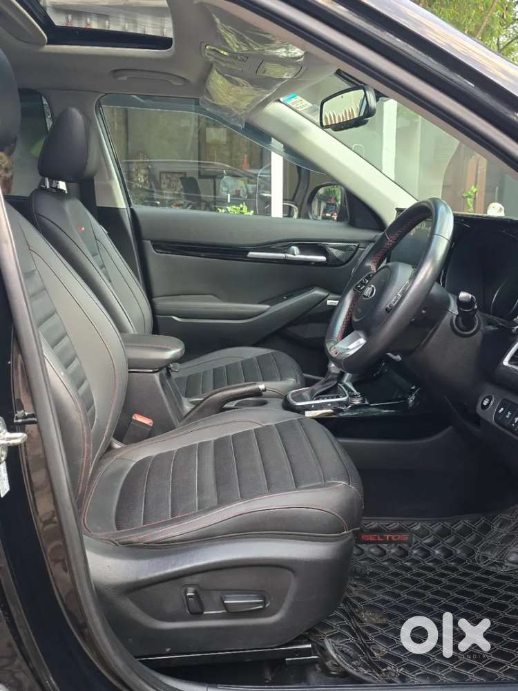 Kia Seltos 1.5 Gtx+ Diesel At, 2021, Diesel