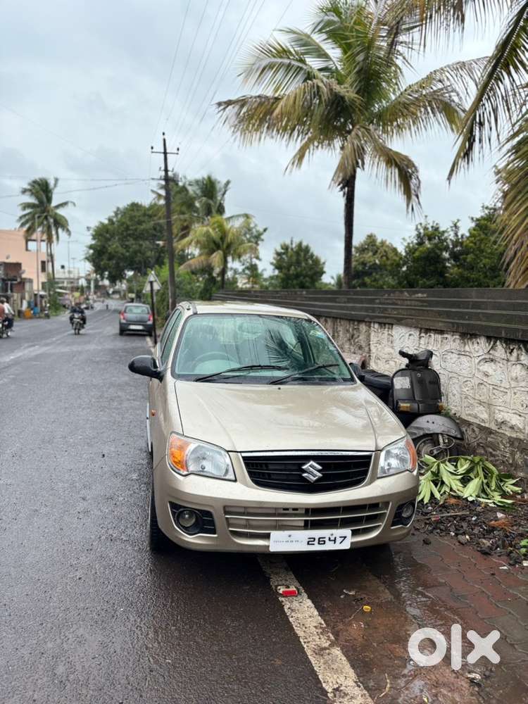 Maruti Suzuki Alto K10 Petrol Good Condition