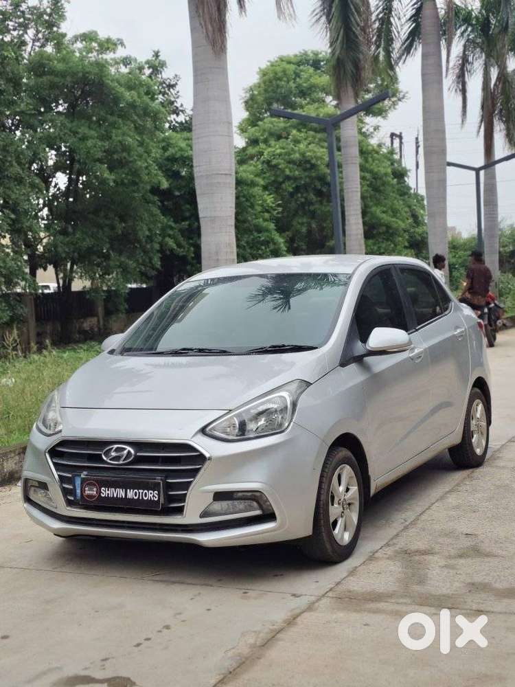 Hyundai Xcent 1.2 Vtvt S, 2018, Petrol