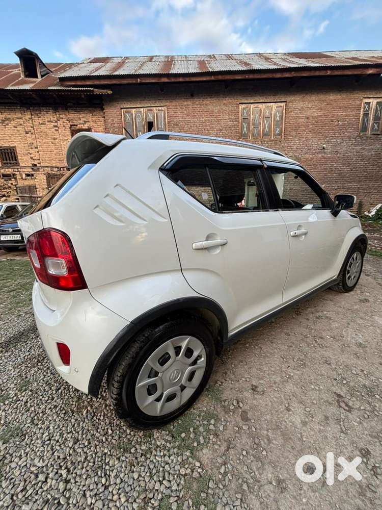 Maruti Suzuki Ignis 1.2 Delta Mt, 2025, Petrol
