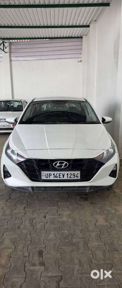 Hyundai New I20 1.2 Magna Mt, 2021, Petrol