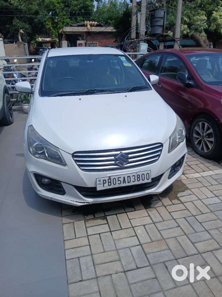 Maruti Suzuki Ciaz Vdi Shvs, 2015, Diesel