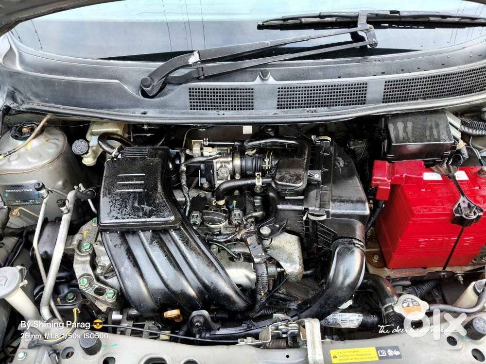 Datsun Go Plus, 2018, Petrol