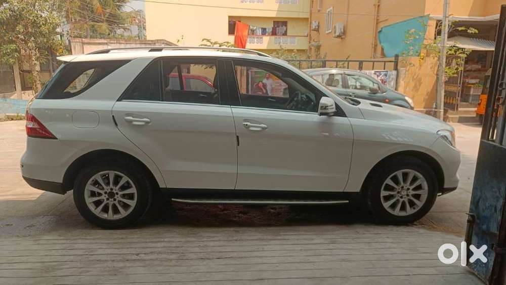 Mercedes-benz M-class Ml 250 Cdi, 2014, Diesel