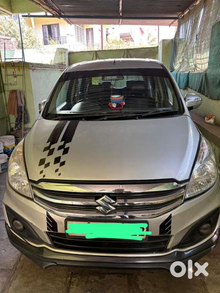 Maruti Suzuki Ertiga 2012 Diesel Well Maintained