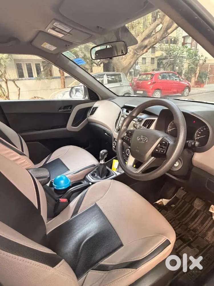 Creta 2018 Less Driven